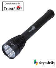 TrustFire TR-J18 LED lommelygte 8500 lumen 361044 DagensBolig