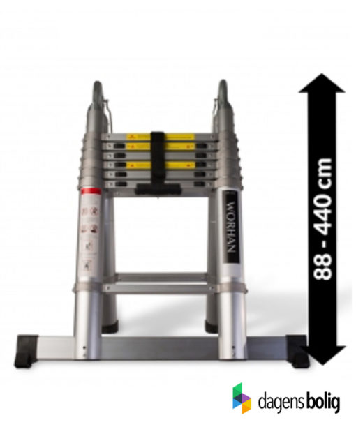 Foldbar teleskopstige_PRO4-4m_601008_dagensbolig_TITEL