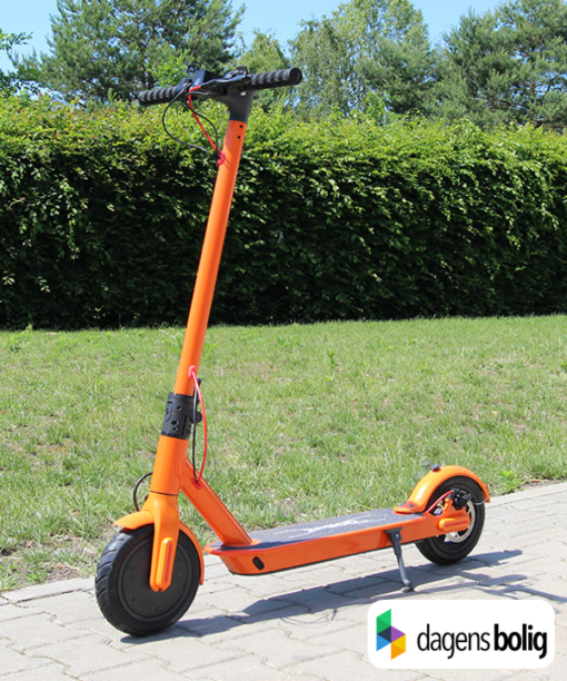 El-scooter XL-500PRO-orange_1034391330-o_dagensbolig_TITEL