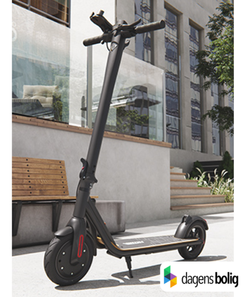 El-scooter XL-700PRO_Sort_1035215238_dagensbolig_TITEL