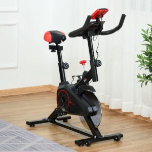 Indendørs Cykeltræner Cykeltræner Hjemmegym Fitnesscykel 85 x 46 x 114 cm