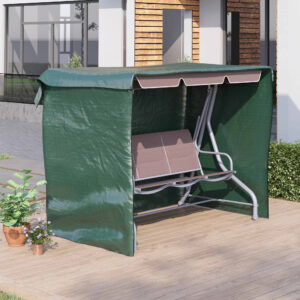® Vandtæt Presenning med UV-beskyttelse 215x155x150cm til Møbler og Have