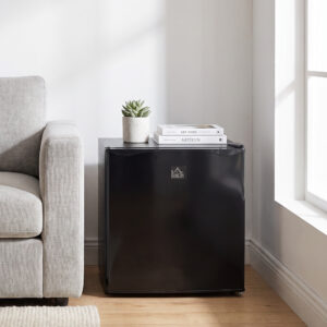 Minifryser 35 L, 161 W, 5-trins temperaturkontrol, -14 til -24°C, Minikummefryser, Minikøleskab